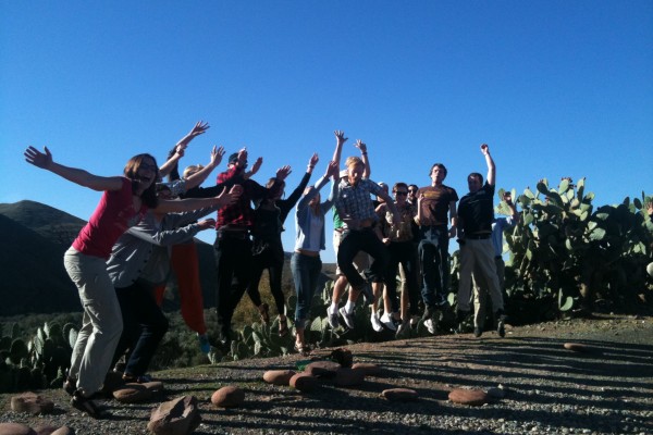 Toubkal National Park 