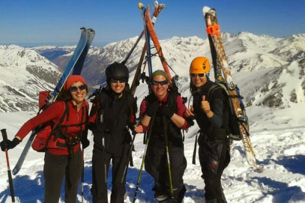 Toubkal Ski Touring